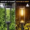 💥LAST DAY SALE 50% OFF💥Solar Pathway Lights⚡BUY 3 GET 1 FREE