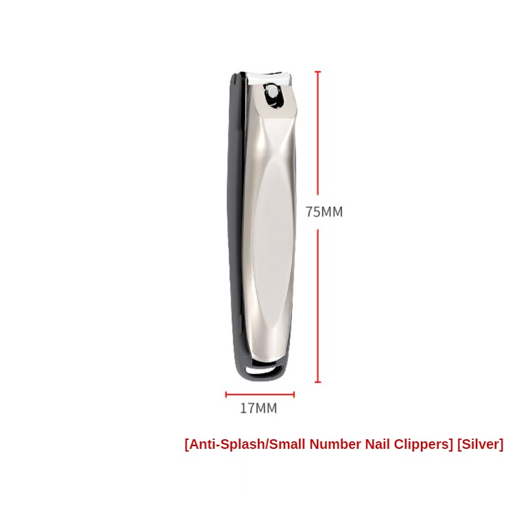 (HOT SALE-SAVE 50%OFF) Anti-splash Nail Clippers-Buy 2 Free Shipping