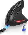 🎁TikTok Last Day Sale - 70% OFF🔥 Ergonomic Vertical Mouse