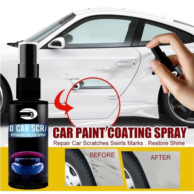 🔥Last Day Promotion 50% OFF🔥Car Scratch Repair Spray