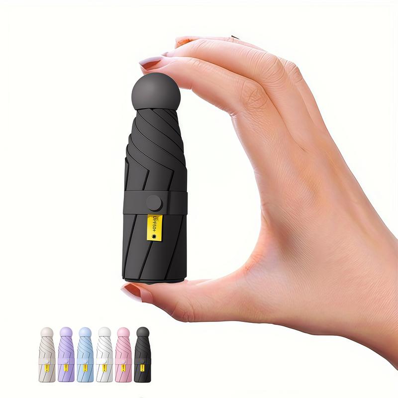Pocket-Sized UV Protection Umbrella