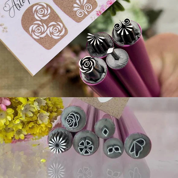 🔥LAST DAY SALE 70% OFF💥Nail Art Stamp Pen