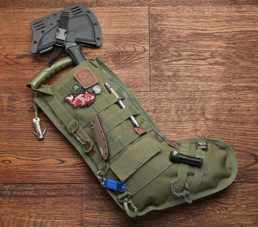 Tactical Stocking