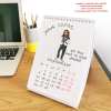 🔥LAST DAY 50% OFF-Jesus Christ WHAT A YEAR Calendar 2026