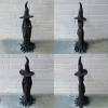 🔥Letzter Tag 49% Rabatt🧙‍♀️Handgemalte Hexenfigur💫