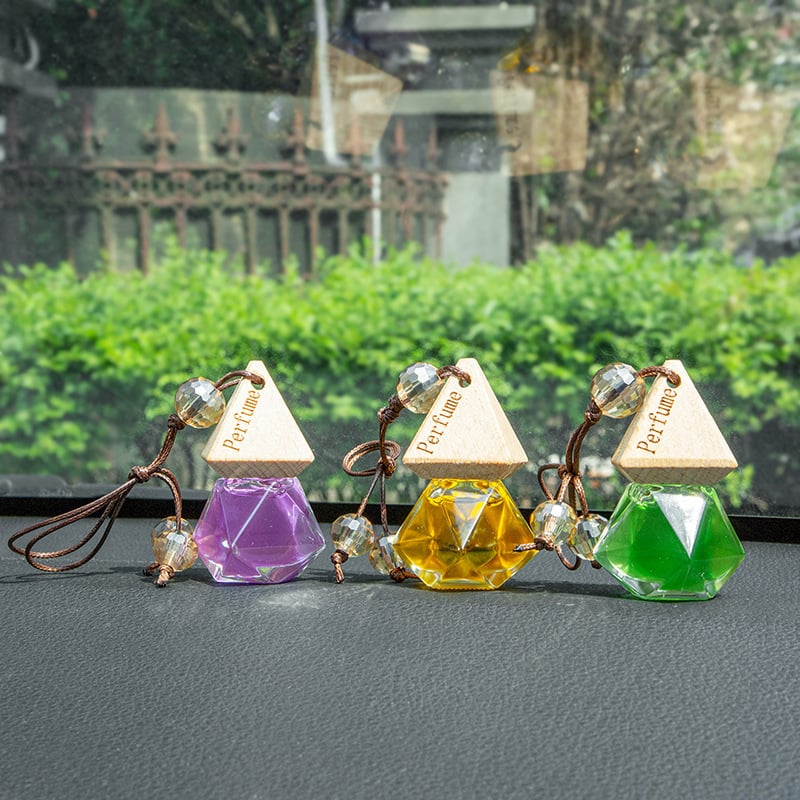 🔥Last Day Promotion - 50% OFF🎁🤩Car Perfume Pendant💋