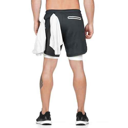 Last Day Promotion 48% OFF - 2-in-1 Secure Pocket Shorts(Buy 2 Free Shipping)