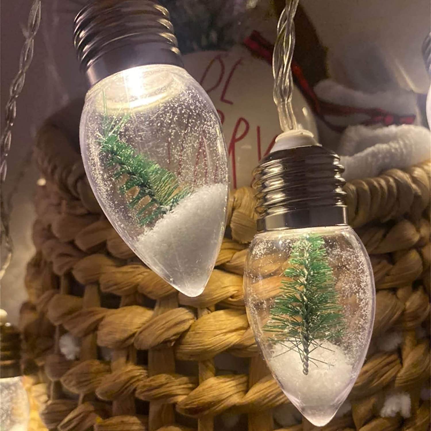 (🎅EARLY XMAS SALE - 50% OFF) Christmas TreeString Lights, Buy 2 Free Shipping