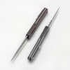 Light Weight High Quality Tri-Sided X-Button Firing Switch Knife