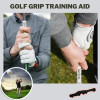 (🔥2022 HOT SALE) Golf Grip Training Aid LEFT & RIGHT HAND, Buy 2 Get Extra 10% OFF