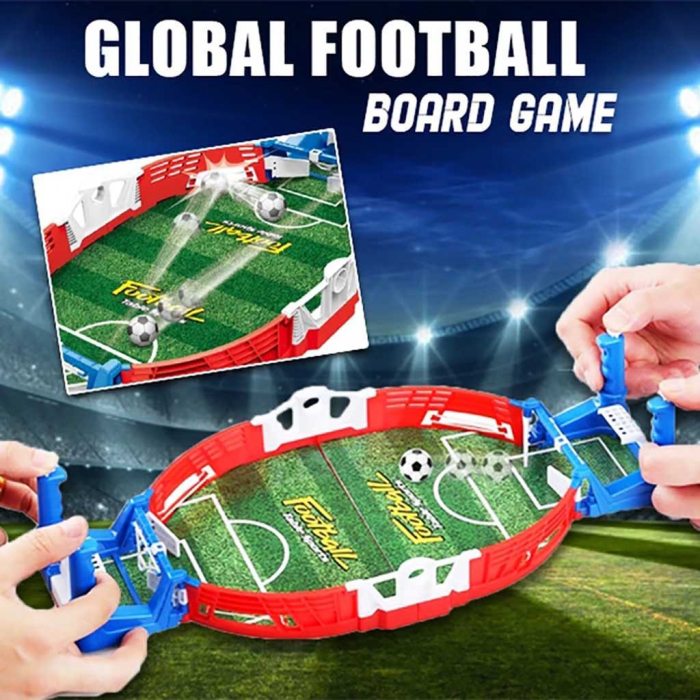 ⚽Football World Cup Limited Time Offer-48% OFF⚽Mini Football Board Match Game Kit🎁BUY 2 FREE SHIPPING