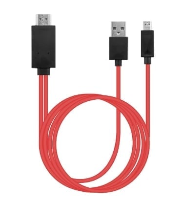 🔥Last Day Promotion- SAVE 49%🔥1080P No Lagging HDMI TV Cable 📺📺No network required for screen casting