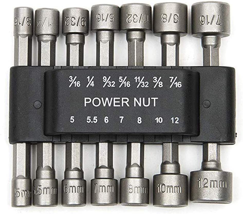 Early Christmas Hot Sale 48% OFF - Power Nut Driver Set