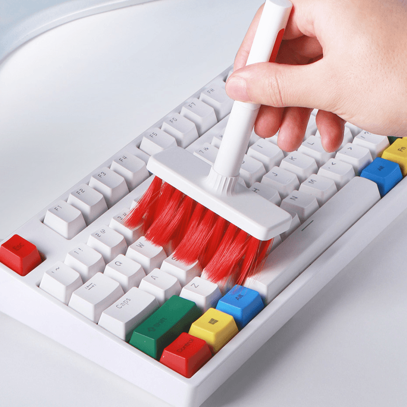 🎄Christmas Hot Sale 70% OFF🎄5-in-1 Multi-Function Keyboard & LEGO Cleaning Tools✨Buy 2 Get 2 Free(4 Pcs)