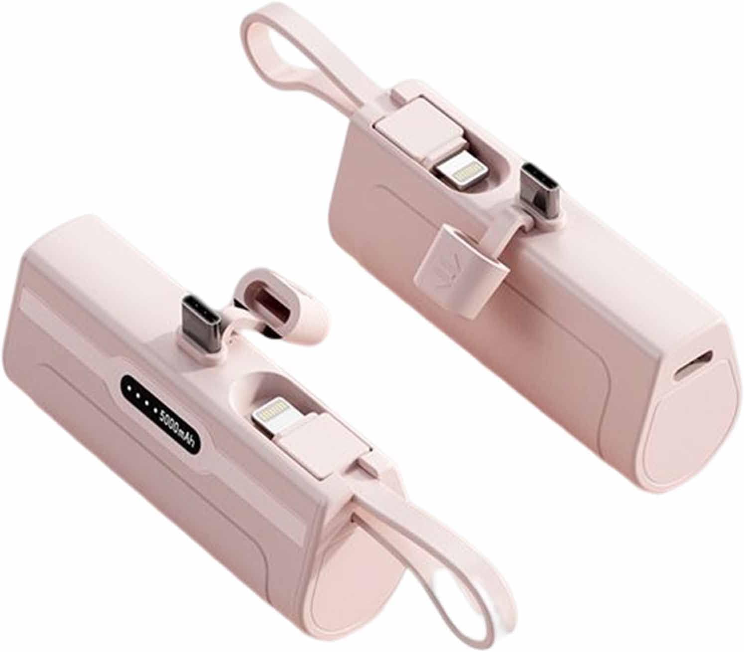 🔥Last Day 50% OFF - 5000mAh portable power bank📱🔋⚡️