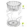 🎄Early Christmas Sale -48% OFF🎄Foldable Frying Basket(BUY 3 GET 1 FREE&FREE SHIPPING)