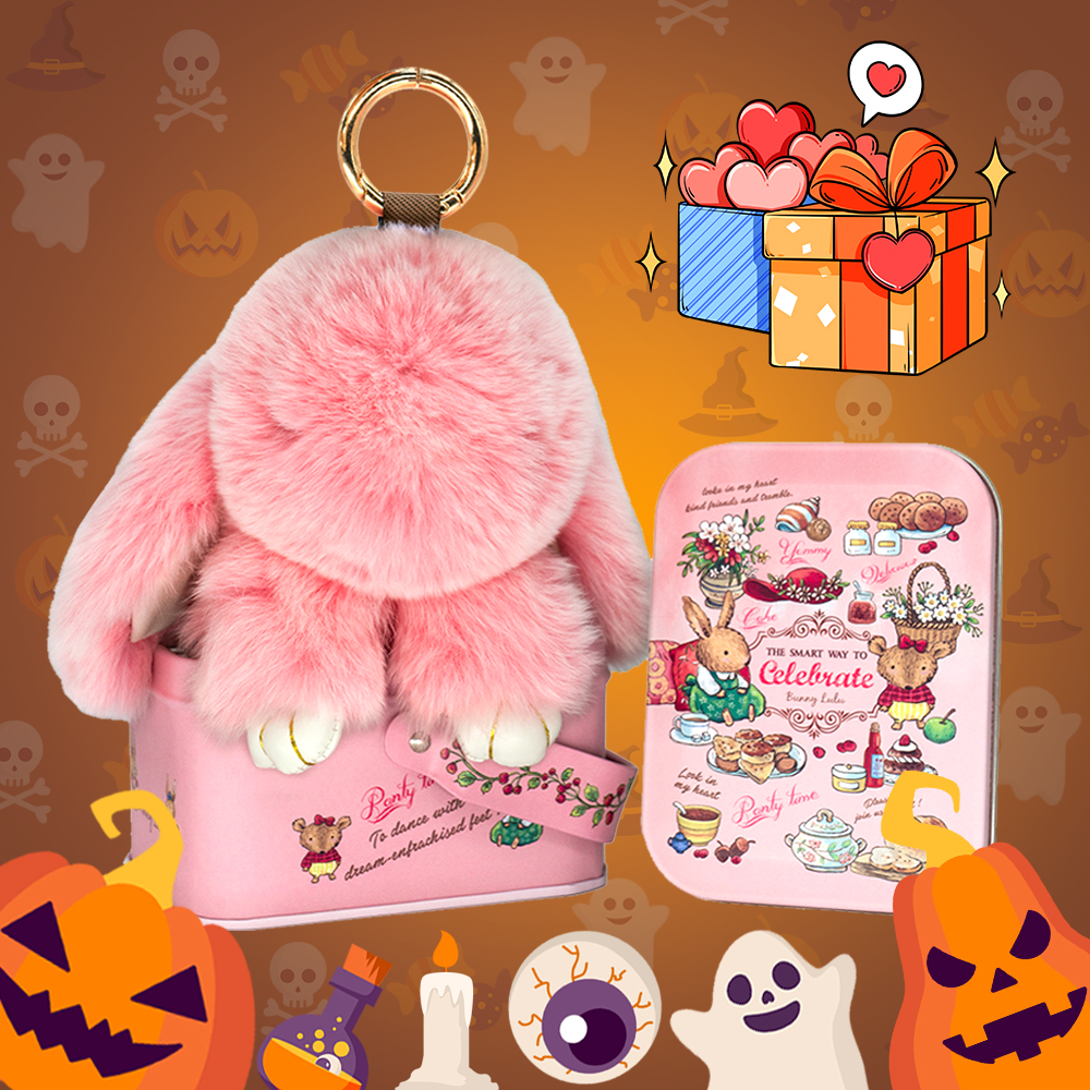 🎄Early Christmas Sale - 49% OFF - 🐇Bunnylulu Cute Doll Accessories✨