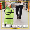 (🌲Early Christmas Sale- SAVE 48% OFF) 2 In 1 Foldable Shopping Cart (BUY 2 GET FREE SHIPPING)