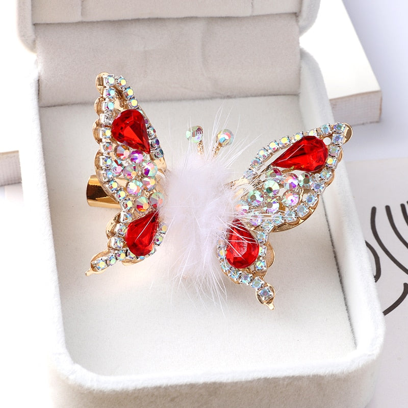 🔥Mother's Day 68% Off🎀 Flying Butterfly Hairpin