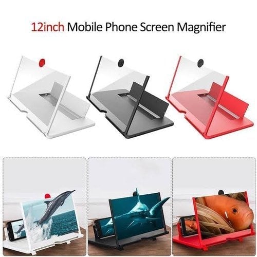 (🎄Christmas Hot Sale - 48% OFF) 🎁Screen Magnifier 2022 Newest Version, BUY 2 FREE SHIPPING