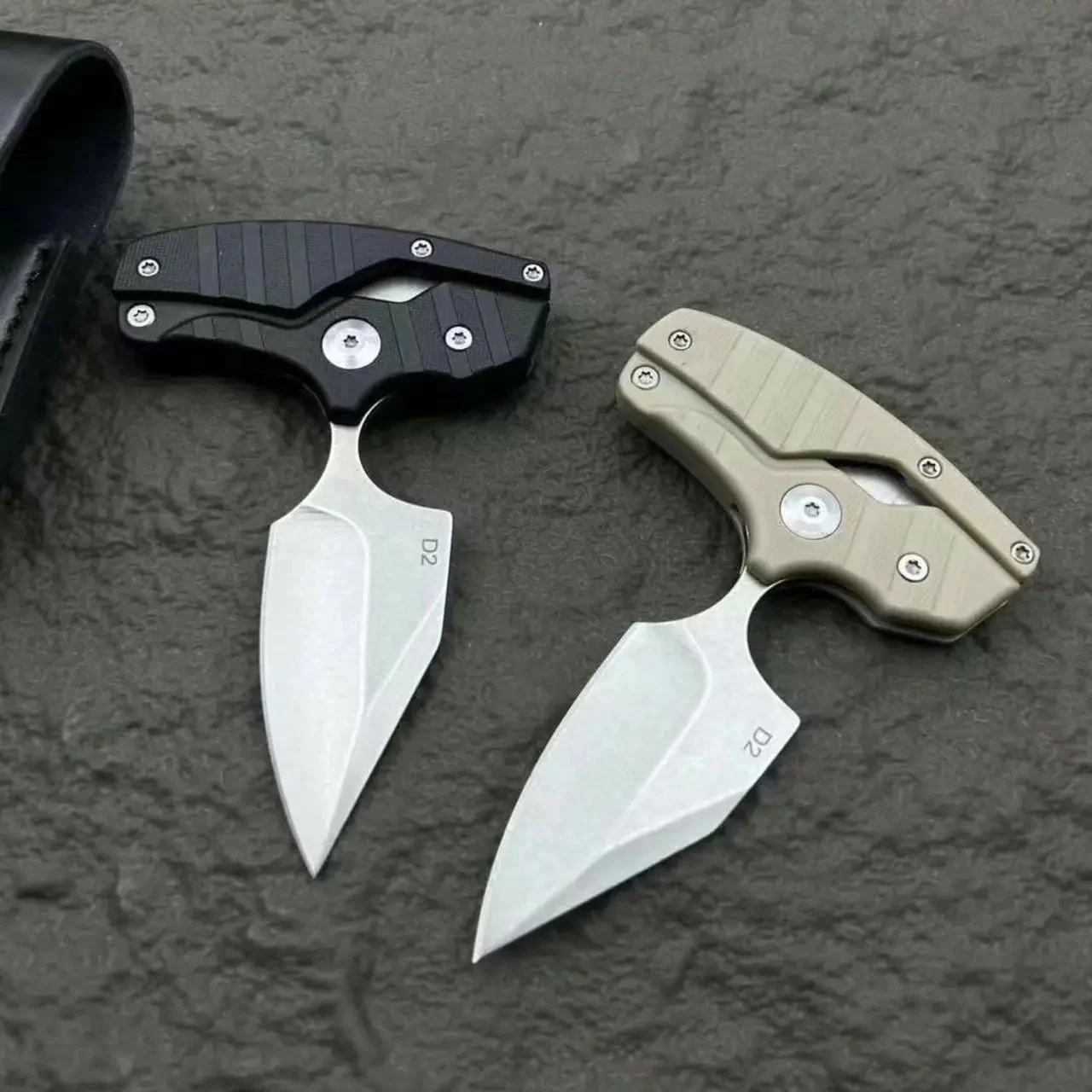🔪Folding Multi-purpose Creative Knife(Jake Monroe Handmade®)