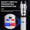 🔥(Christmas Hot Sale - 49% OFF) Camping Outdoor Windproof Straight Flame Lighter