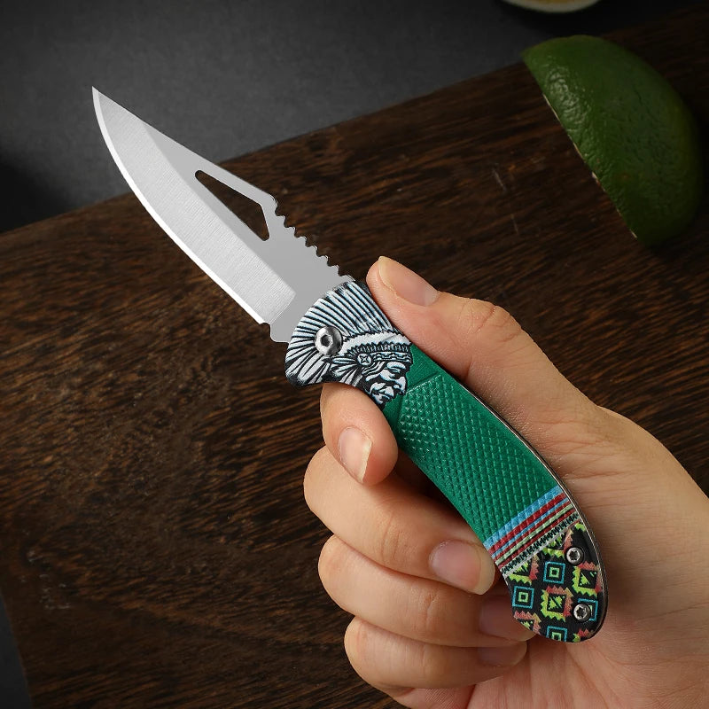 Premium Folding Knife