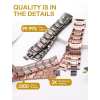 🏆Hot Sale 49% OFF⚡-3X Ultra Strength Magnetic copper Bracelets