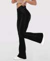 🔥Stretch-Jeans mit hoher Taille und Crossover