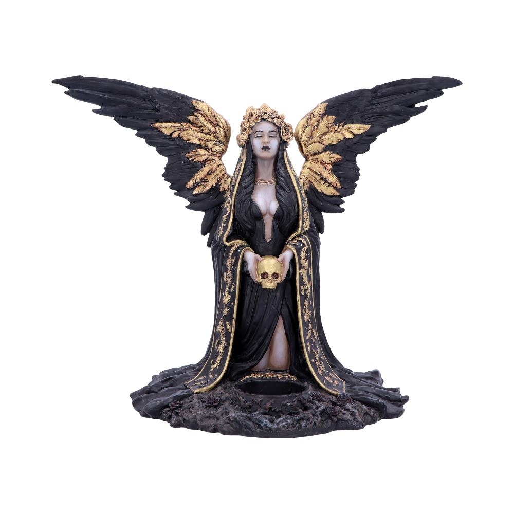 Nemesis Now Teresina Dark Reaper Angel Figurine