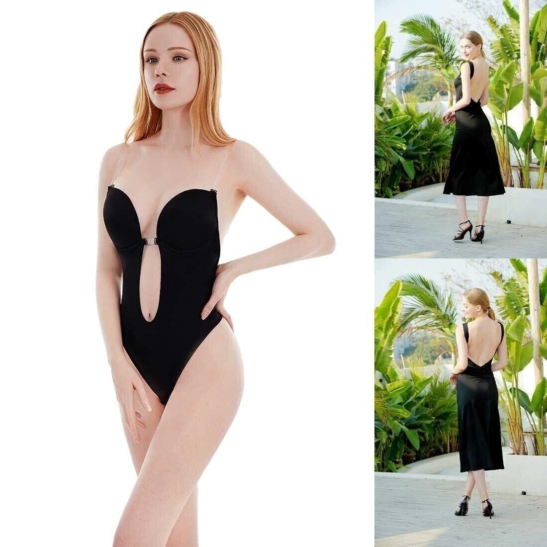 🔥Last Day Promotion - 61% OFF🔥Backless body Shapers(🌈🌈BUY MORE SAVE MORE)