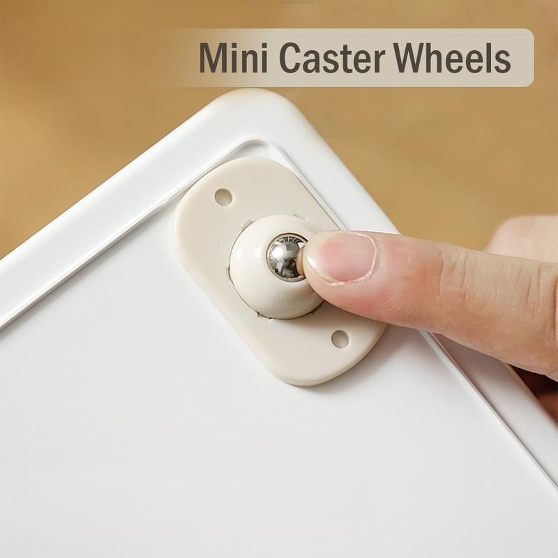 🔥Last Day Promotion 70% OFF🔥Mini Caster Wheels