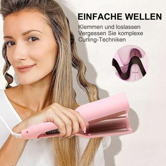 📢Letzter Tag: 49% Rabatt💖Hairstyler mit Negativ-Ionen
