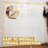 (Christmas Hot Sale- 48% OFF) Self-adhesive 3D Wall Edging Strip (2.3m/7.6ft)- Buy 5 Free Shipping