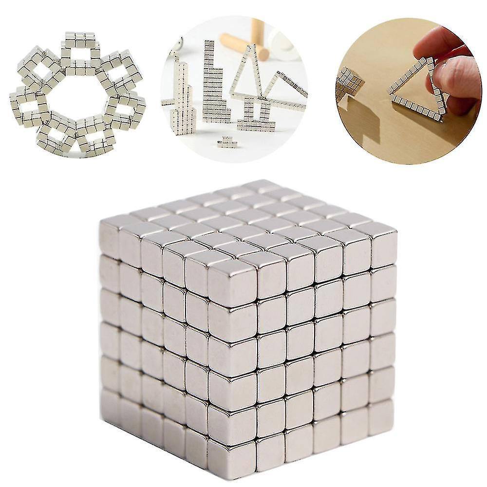 Last Day Sale-MAGNETIC CUBE PUZZLE