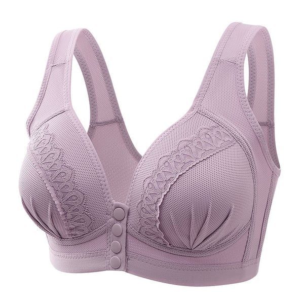 (Last Day Promotion 70% OFF) 2023 Upgraded Front-Closure Bra - Buy 3 Get Extra 15% OFF & Free Shipping