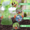 🌿Gardening Greenhouse Plant Covers 🌱Reusable, light-transmitting and breathable💪Prevent🐛insect🐓Poultry❄Frost🌧Rain🌪Wind