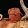 🔥LETZTER TAG: 50 % RABATT – 2025 Upgrade Vintage Diebstahlsichere Crossbody-Tasche