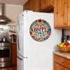 🎄TikTok Christmas Sale -70% OFF✨Welcome to My Happy Place – Metal Wall Sign