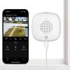3MP 2K Window Camera,2.4GHz & 5GHz WiFi Indoor Cameras for Home Security with ChromaMax Al Color Night Vision,Person & Motion Detection,24/7 Recording,Easy & Quick Install