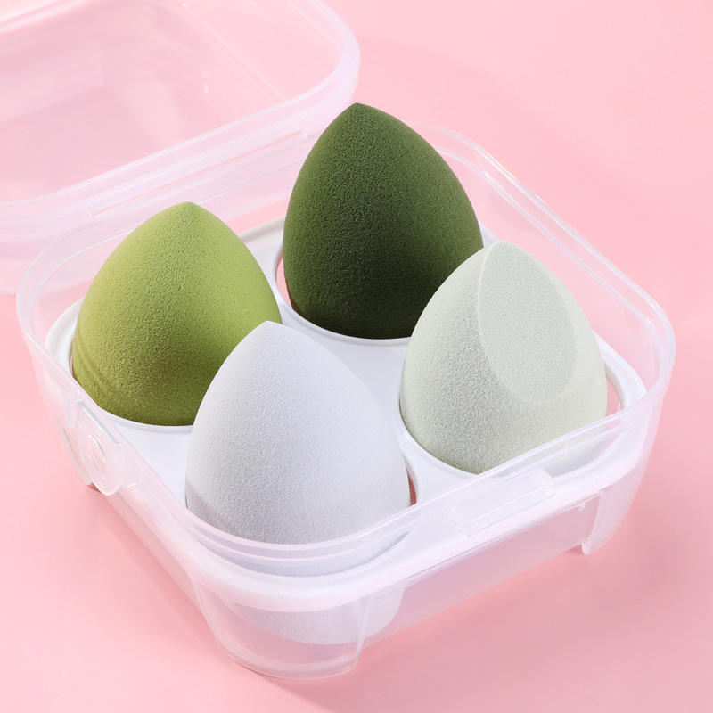 (🔥Last Day Promotion- 49% OFF) Makeup Sponge Egg(4 Pcs)