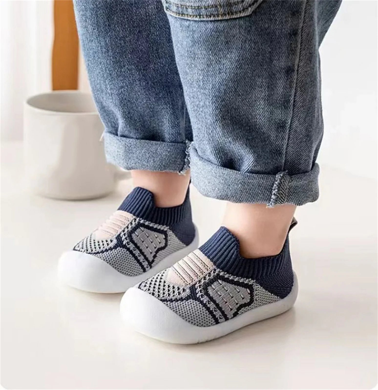 🔥Last Day Promotion 70% OFF-🔥-👼Non-Slip Baby Shoe-Socks 🔥