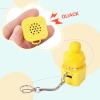 ⏰LAST DAY SALE 50% OFF💥Rechargeable Frog Croaking Keychain