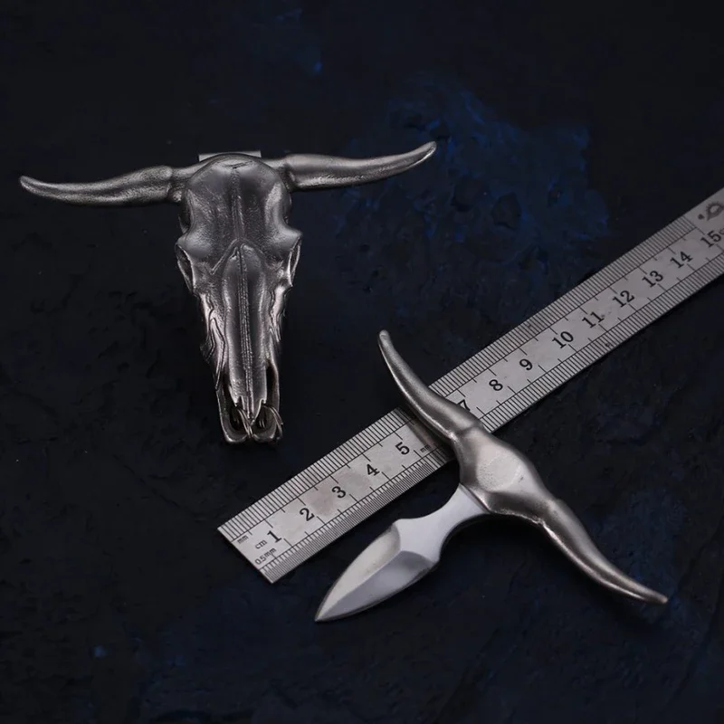 🔥Limited Time Sale 48% OFF🎉Bull Headgear Belt Buckle-Buy 2 Get Free Shipping