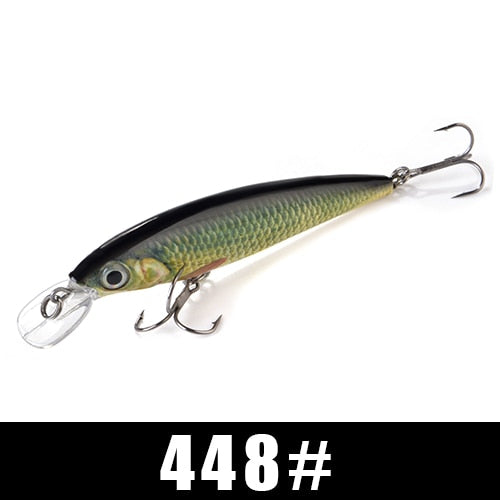 FTK Minnow Fishing Lure