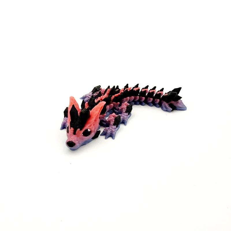 🏆Osterverkauf  - 6-Paket kleine mysteriöse Drachen-Eier