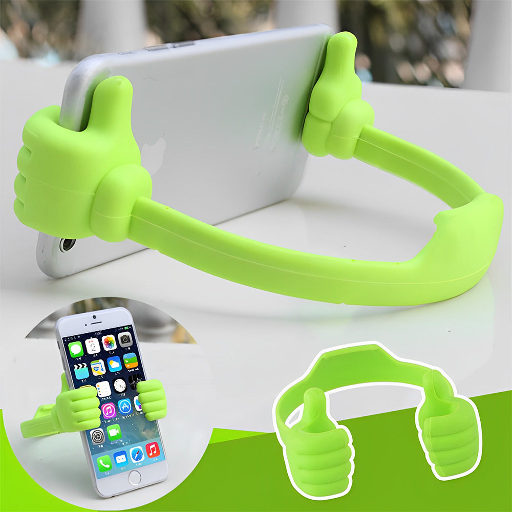 🔥Halloween sale, don't miss it🎃 Cute Thumbs Up Lazy Phone Holder(Buy 2 get 1 free,Buy 4 get 2 free!)(Free shipping on 4 items!)