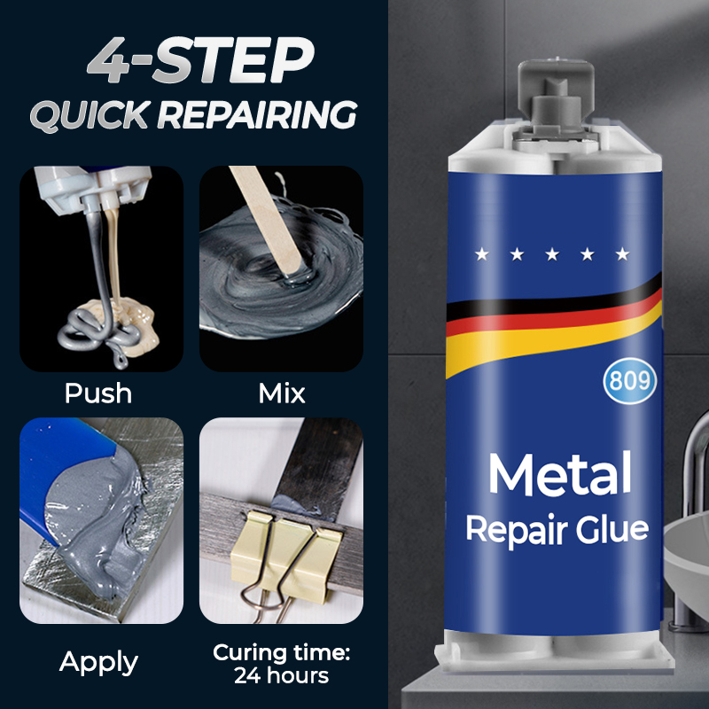 💥LAST DAY SALE 80% OFF💥Metal Repair Glue