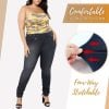 💖Mother's Day Hot Sale- 48% OFF🌹 Plus Size Jeans