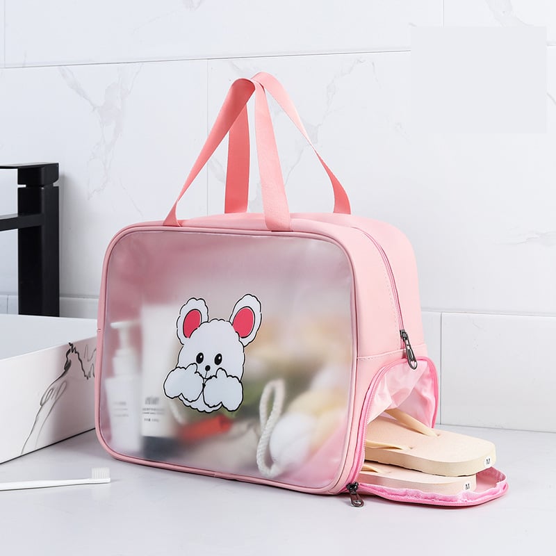 🔥Last Day 70% OFF- Multifunctional Waterproof Cosmetic Bag